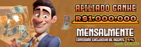 56b login Pagamentos PIX